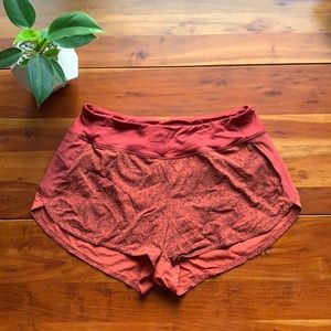 Outdoor voices | Hudson workout shorts | XL